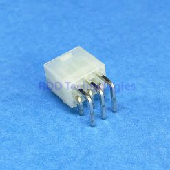 ORIGINAL CONN. MOLEX 5569-2x3AW 90 DEGREE 39301060 (FOR PCB)