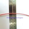 HEAT SHRINK MERAH 1MM / 0.6MM