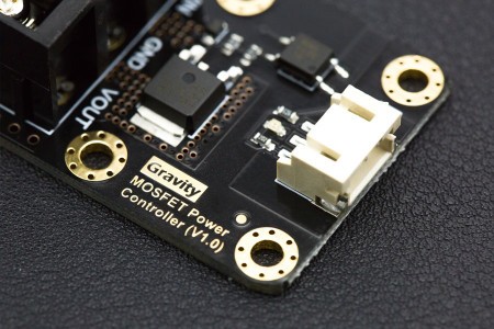 MOSFET Power Controller - Gambar 5