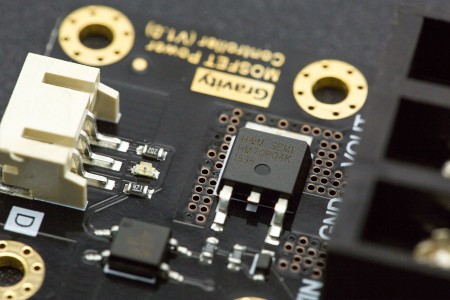 MOSFET Power Controller - Gambar 4