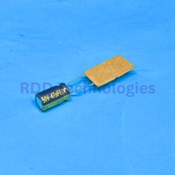 Kapasitor Elektrolit 47uF 50V RAD 6.3mmx11.2mm PANASONIC  EEUFC1H470