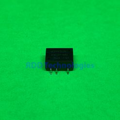 DC TO DC CONV. 24 TO 12 84mA B2412XT-1WR2 MORNSUN SMD