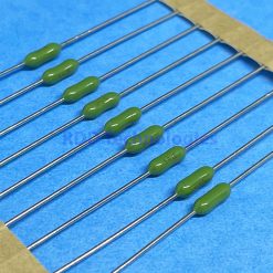 Fuses with Leads (Through Hole)125V 1A PICO II Fast Acting Littelfuse