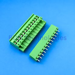 1 SET 2EDGK CONN. 12-PIN STRAIGHT PITCH 5.08mm