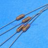 VISHAY DALE 49.9 OHM 250mW 1% METAL FILM RESISTOR - RN60D49R9FB14