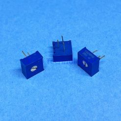 Trimmer  1K Singleturn BOURNS 3386P-1-102LF