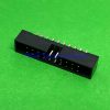 IDC CONNECTOR MALE 20P 2x10 FOR PCB 2mm LS