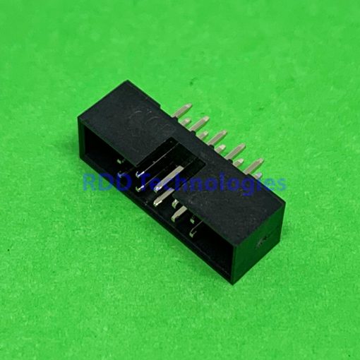 IDC CONNECTOR MALE 10P 2x5 FOR PCB  2mm LS - Image 2