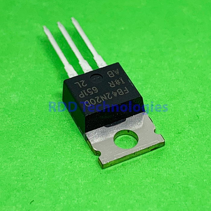 IRFB42N20DPBF IR TO-220 - Image 2