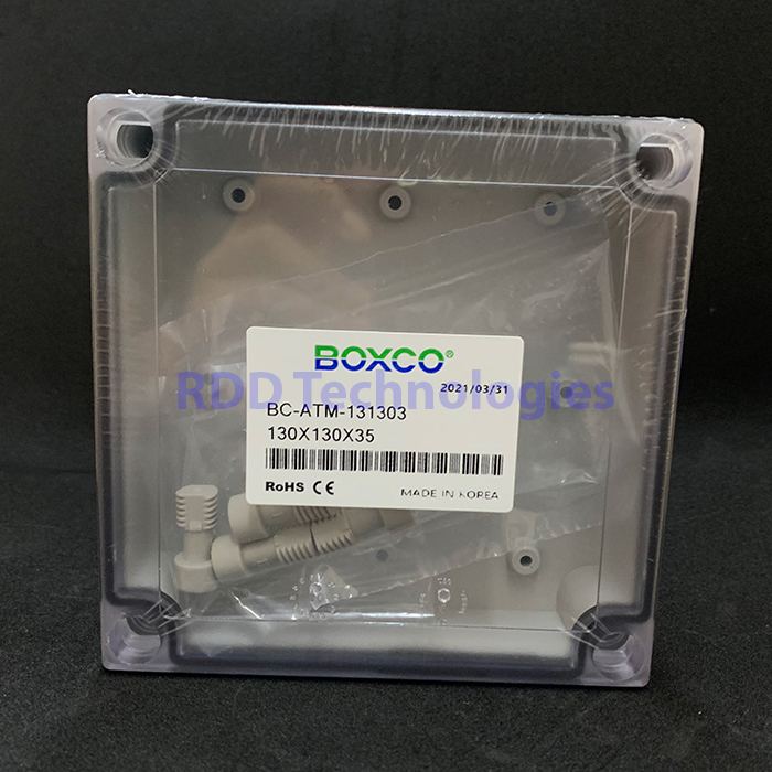 BOXCO ENCLOSURE BC-ATM-131303 - Gambar 3