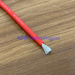 Kabel Silicon AWG-14 (Super Flexible)