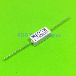 Wirewound Resistors 0.33 ohm 5watts 5% VISHAY CP0005R3300JE66