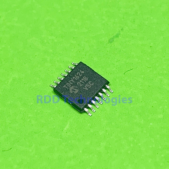 ATTINY1624-XU ATMEL TSSOP-14
