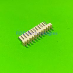 CONNECTOR 2510-12A MALE STRAIGHT 12PIN