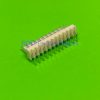 CONNECTOR 2510-12AW MALE 90DEGREE 12PIN