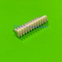 CONNECTOR 2510-12AW MALE 90DEGREE 12PIN