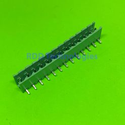 2EDGK CONN. 13-PIN 90DEGREE  PITCH 5.08mm Male