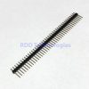 MALE PIN HEADER 40-PIN PITCH 2MM