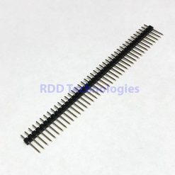 MALE PIN HEADER 40-PIN PITCH 2MM