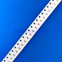 CAP MLCC 0805  X7R 2.7nF 50V 10% VISHAY VJ0805A272KXATW1BC