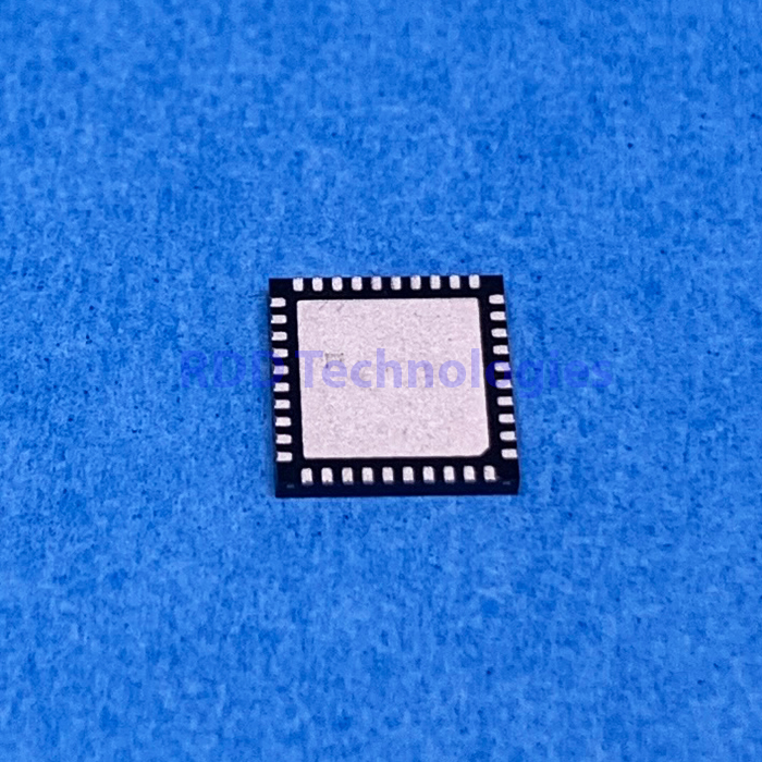DP83848KSQ/NOPB TI 40-WFQFN Exposed Pad - Gambar 3