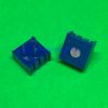 Trimmer 500 Ohm Singleturn BOURNS 3386P-1-501LF