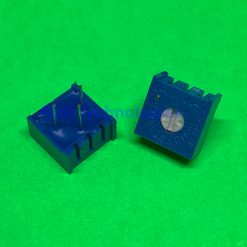 Trimmer 500 Ohm Singleturn BOURNS 3386P-1-501LF