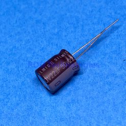 ELC. CAP 22uF/50V ELNA SILMIC II RFS-50V220MH3#5 10x12.5