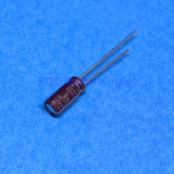 ELC. CAP 2.2uF/50V ELNA SILMIC II RFS-50V2R2ME3#5 5x11