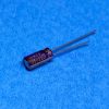 ELC. CAP 22UF/25V ELNA SILMIC II  RFS-25V220ME3#5 5X11