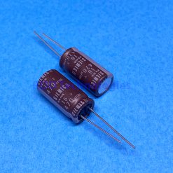 ELC. CAP 470UF/16V ELNA SILMIC II RFS-16V471MI6#5 12.5X25
