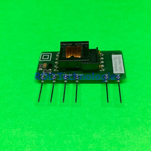CEMENT RESISTOR 1.8K OHM 20WATT - Image 2