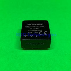DC TO DC CONV. 24 TO 5 2A VRB2405YMD-10WR3 MORNSUN