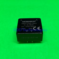 DC TO DC CONVERTER 24V TO 5V 1.2A MORNSUN VRB2405YMD-6WR3
