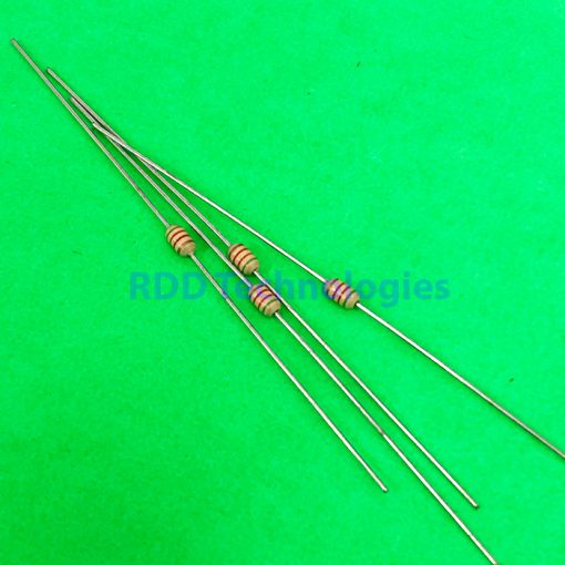 RES CARBON 510 OHM 250mW 5% KOA-CFS SERIES