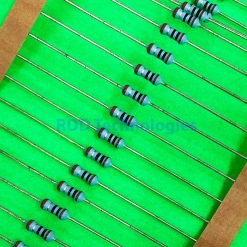 RES THIN FILM 1ohms 600mW 1% VISHAY BEYSCHLAG MBB02070C1008FCT00