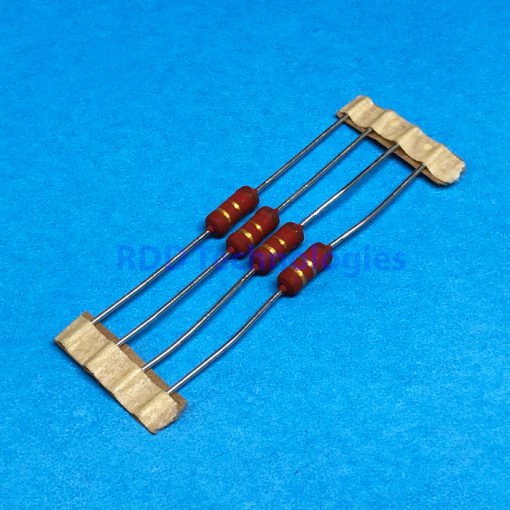 RES MET. FILM 270 2 watts 1.2ohms 5% VISHAY DALE PR02000201208JR500