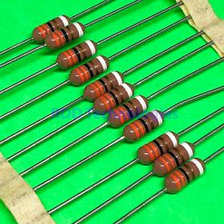 RES MET. FILM 33 ohms 1W 1% VISHAY DALE CMF2033R000JNR7