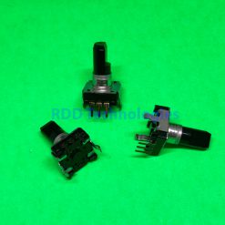 Encoders 12mm Sq GS Encoder Panasonic EVE-GA1F2012M