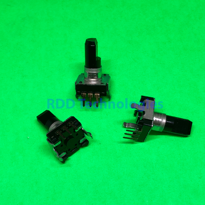 Encoders 12mm Sq GS Encoder Panasonic EVE-GA1F2012M