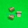 CONNECTOR 2510-4AW MALE 90DEGREE 4PIN