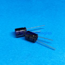 ELC. CAP 330UF/35V RUBYCON YXJ 10x12.5