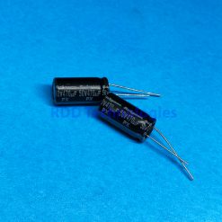 EL.CAP 470UF/50V RUBYCON PX series 10x20
