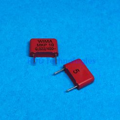 CAP FILM 22NF/400V WIMA MKP10 MKP1G022203C00JSSD