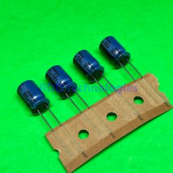 ELC. CAP 100UF/50V Nichicon UKA1H101MPD 8x11mm