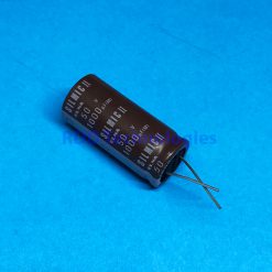 ELC. CAP 1000uF/50V ELNA SILMIC II RFS-50V102MK9#5 18x40 LS7.5