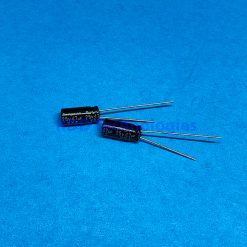 ELC. CAP 47uF/25V YXJ RUBYCON 5x11