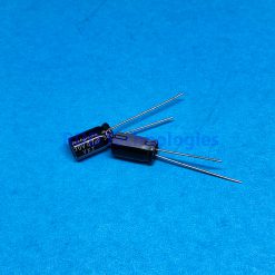 ELC. CAP 47uF/50V RUBYCON YXJ 6.3x11