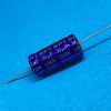 ELC. CAP 33UF/100V SPT AXIAL TYPE