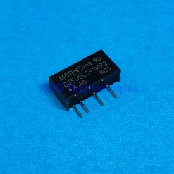 DC TO DC CONVERTER 5V TO 5V 200mA MORNSUN B0505LS-1WR2